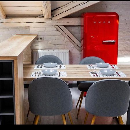 Romari Площа Ринок 29 Appartement Lviv Buitenkant foto