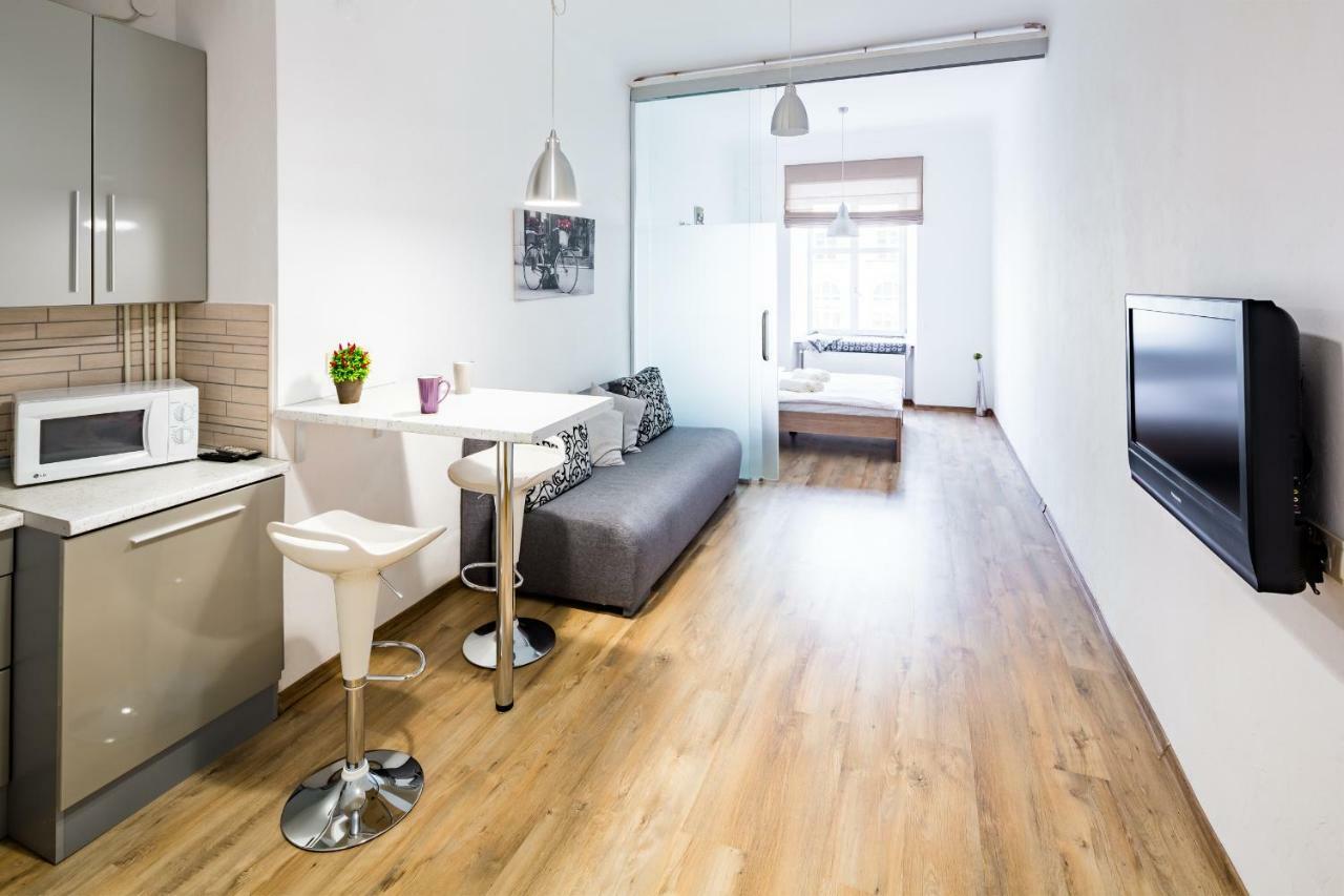 Romari Площа Ринок 29 Appartement Lviv Buitenkant foto